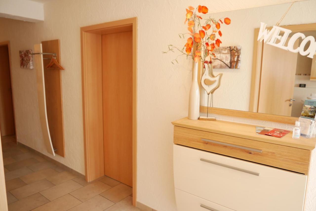 Eifelglueck Apartment Шалкенмерен Екстериор снимка