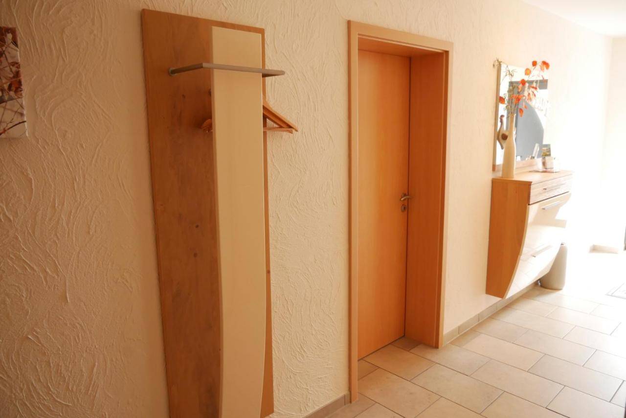 Eifelglueck Apartment Шалкенмерен Екстериор снимка