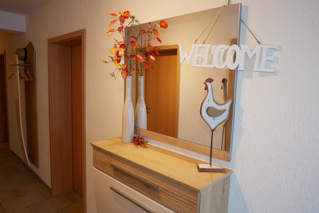 Eifelglueck Apartment Шалкенмерен Екстериор снимка