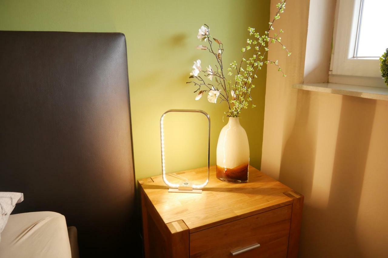 Eifelglueck Apartment Шалкенмерен Екстериор снимка