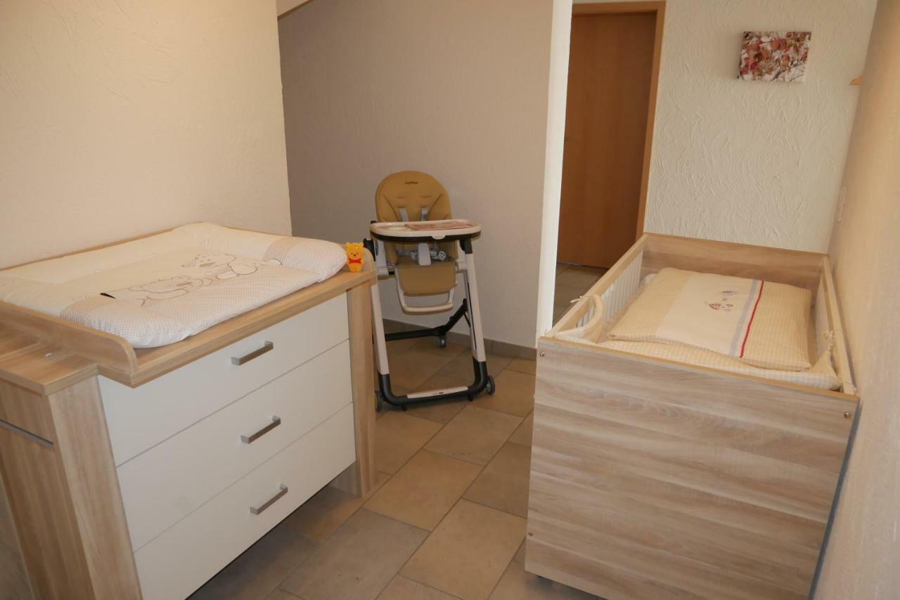 Eifelglueck Apartment Шалкенмерен Екстериор снимка