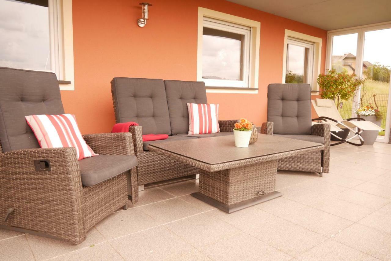 Eifelglueck Apartment Шалкенмерен Екстериор снимка