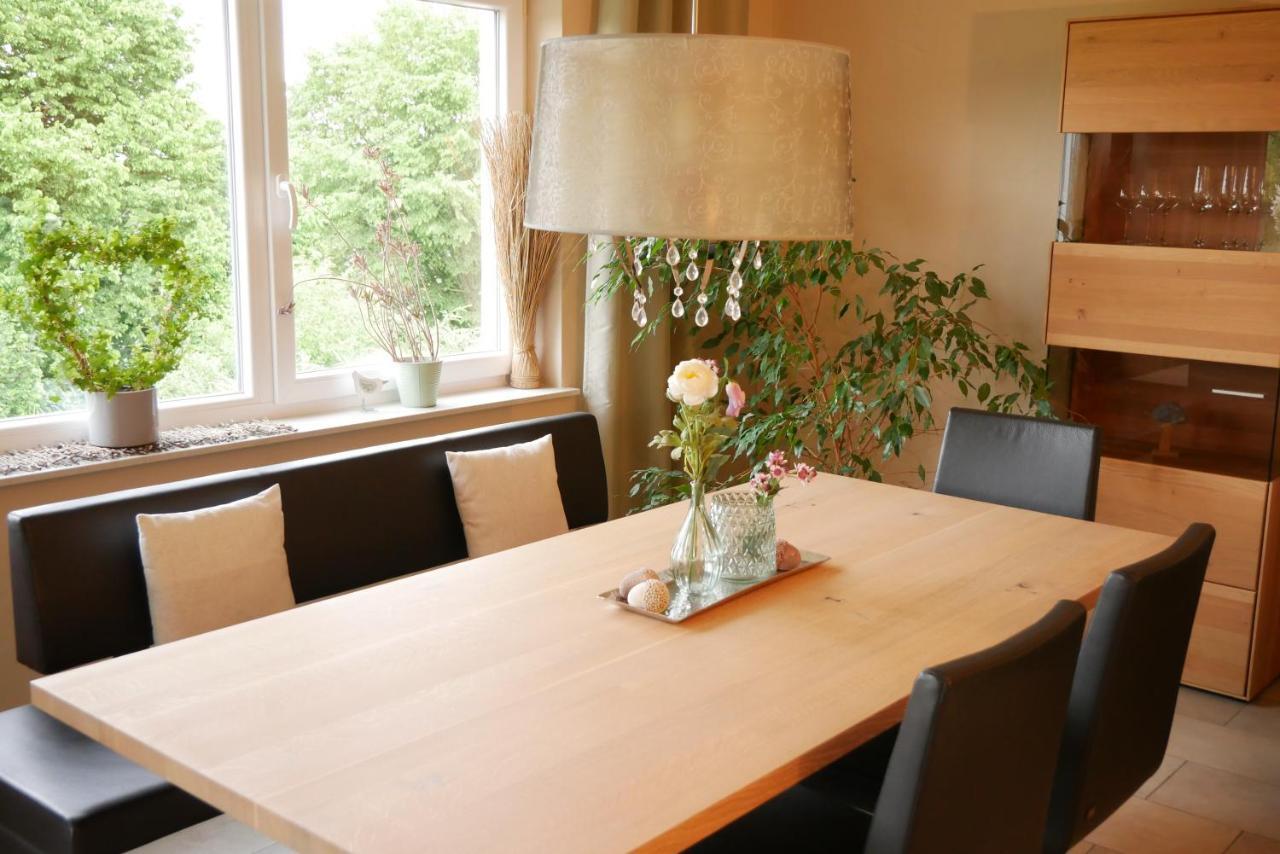 Eifelglueck Apartment Шалкенмерен Екстериор снимка