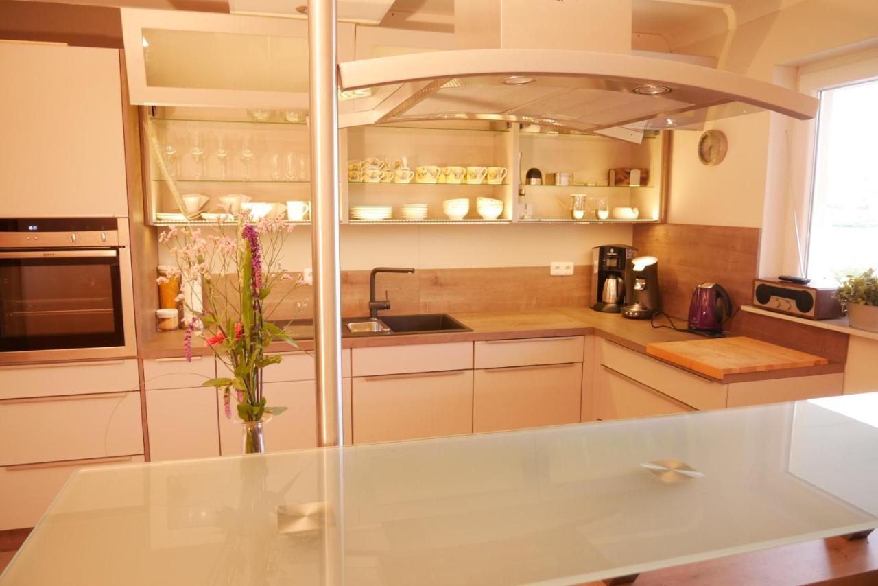 Eifelglueck Apartment Шалкенмерен Екстериор снимка