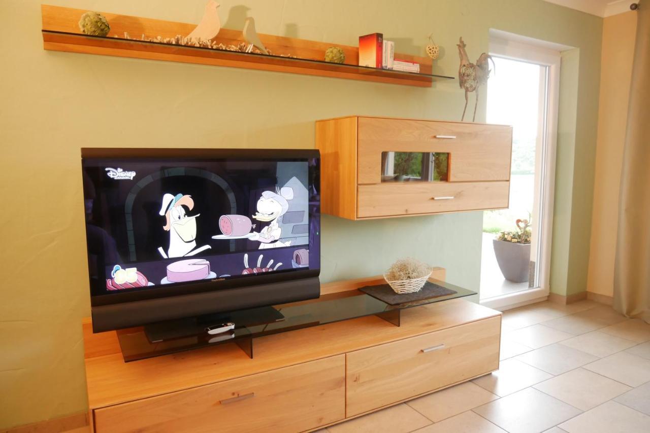 Eifelglueck Apartment Шалкенмерен Екстериор снимка