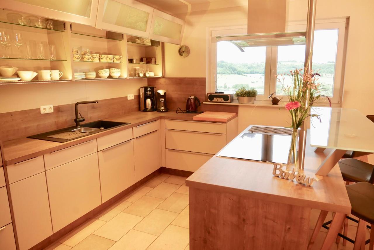 Eifelglueck Apartment Шалкенмерен Екстериор снимка