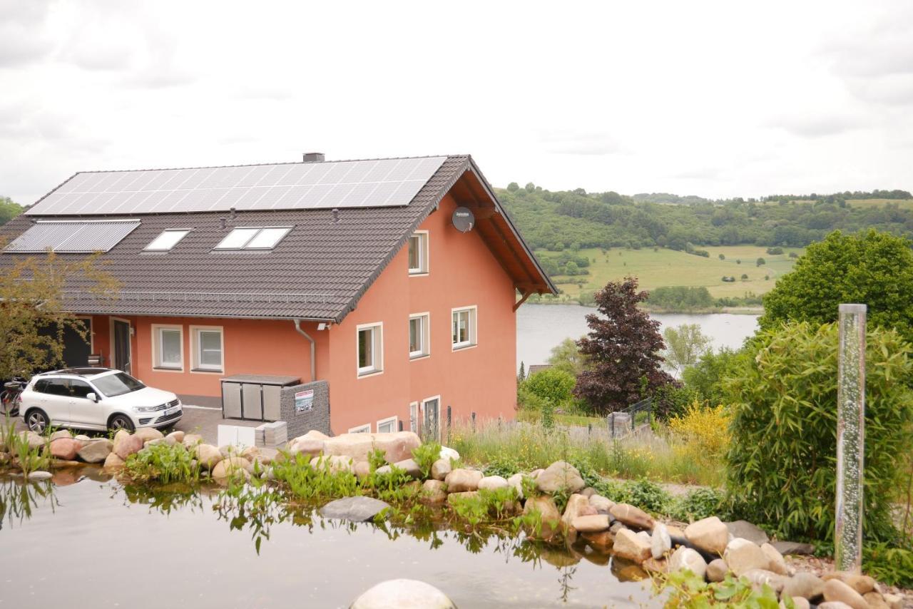 Eifelglueck Apartment Шалкенмерен Екстериор снимка